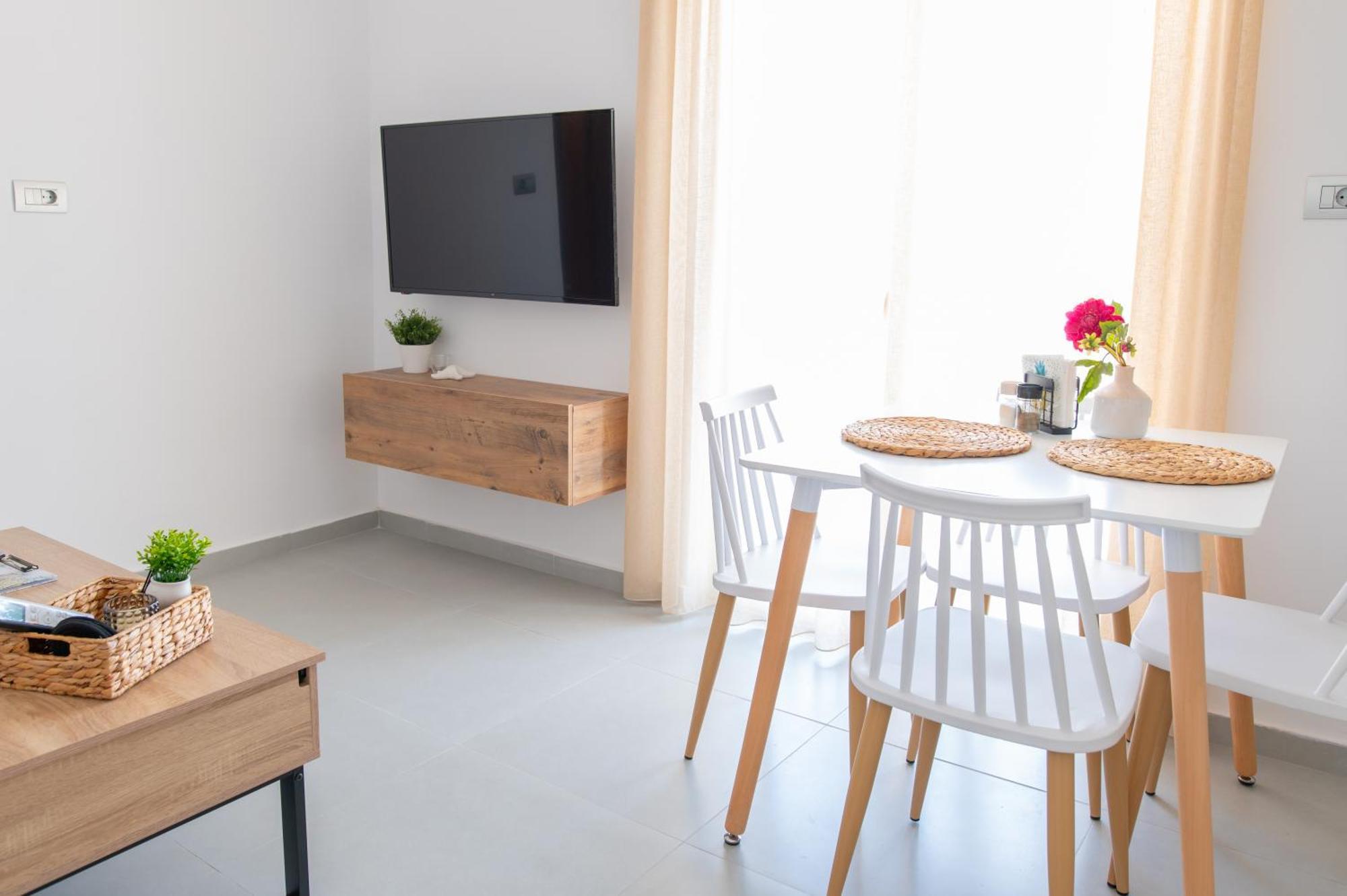 Airvista Apartments Antimachia المظهر الخارجي الصورة