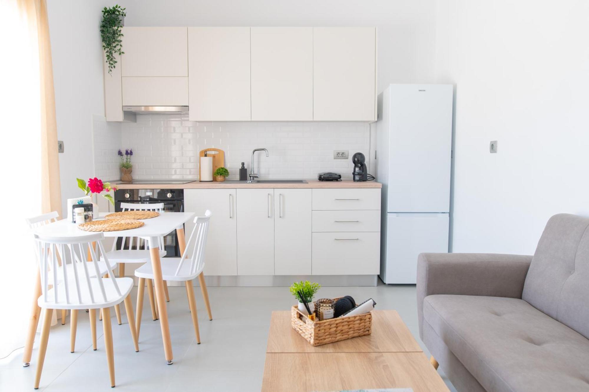 Airvista Apartments Antimachia المظهر الخارجي الصورة