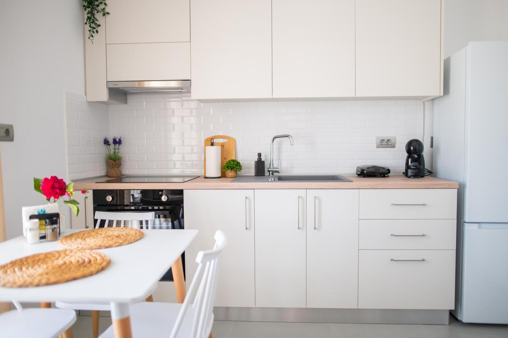 Airvista Apartments Antimachia المظهر الخارجي الصورة