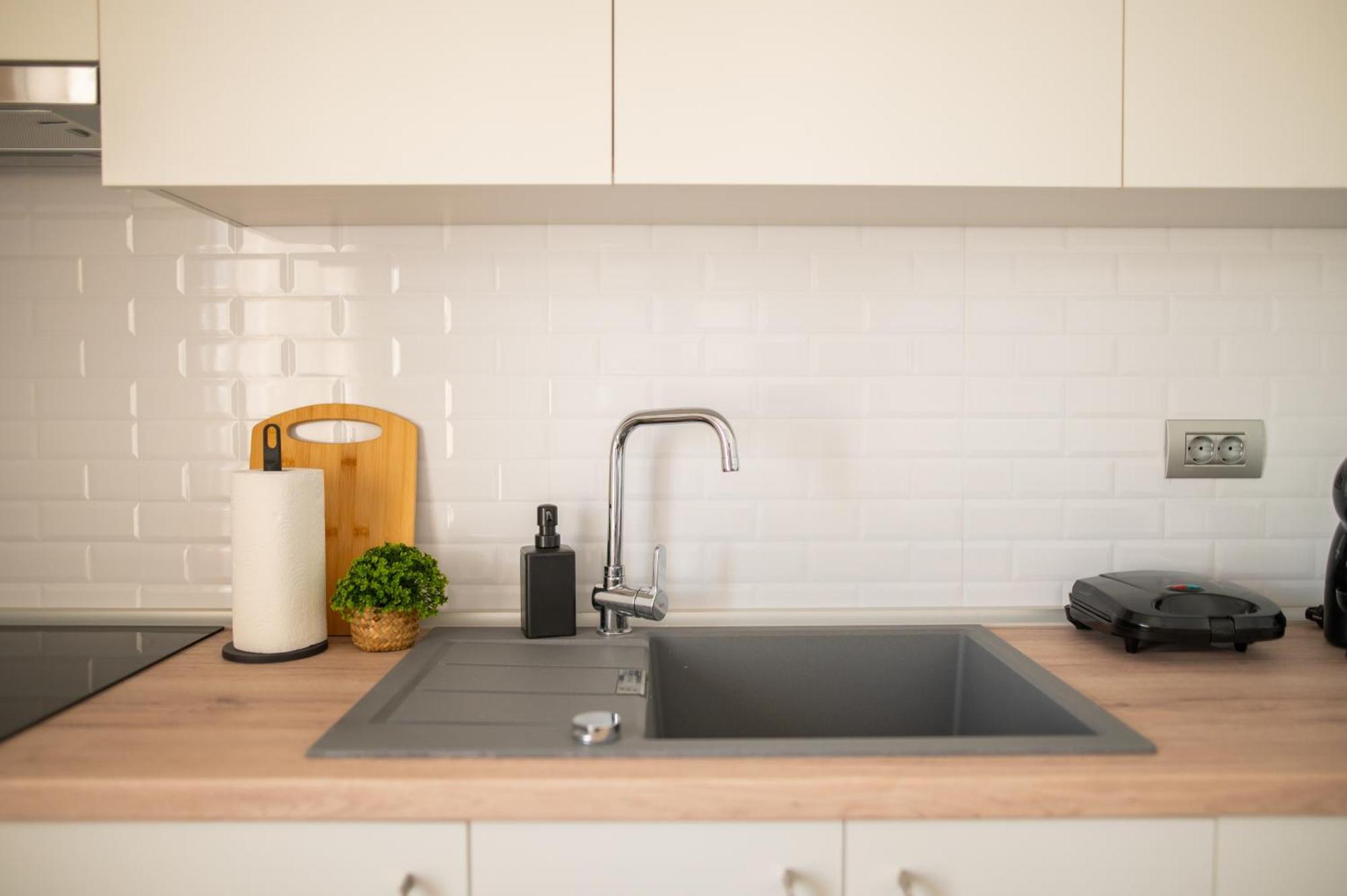 Airvista Apartments Antimachia المظهر الخارجي الصورة