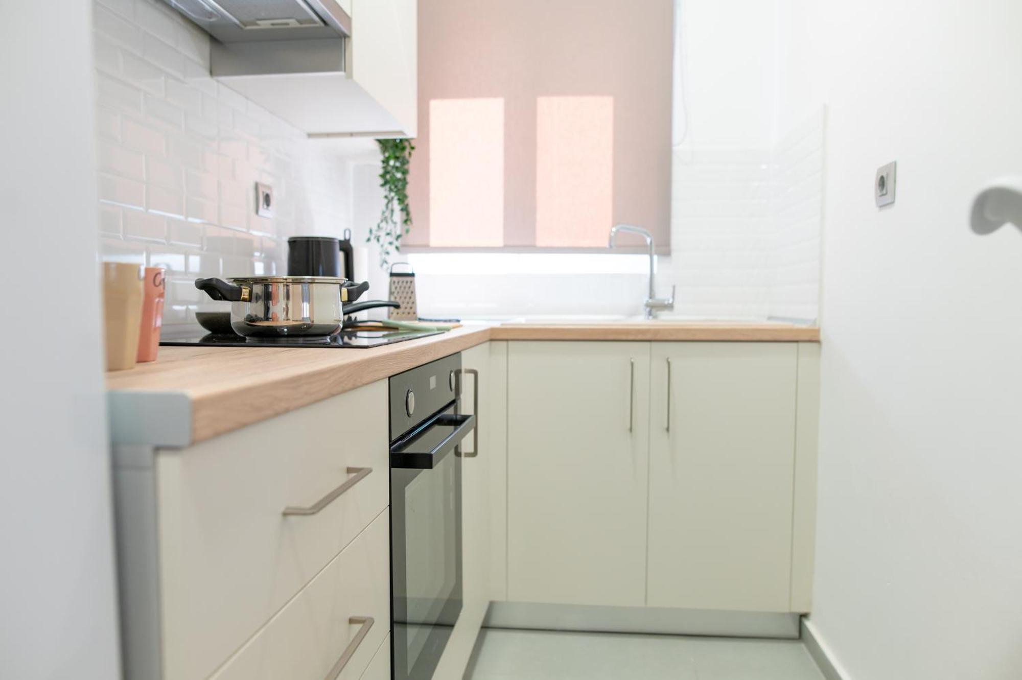 Airvista Apartments Antimachia المظهر الخارجي الصورة