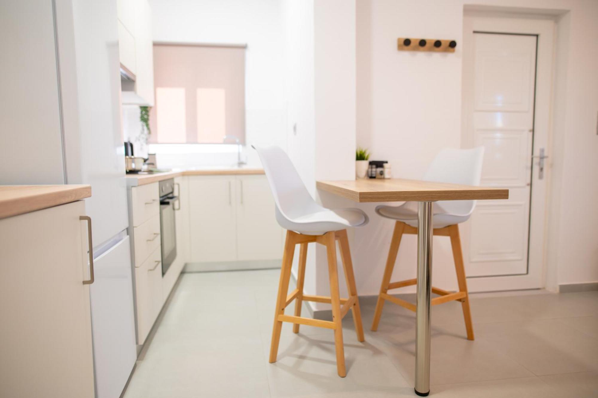 Airvista Apartments Antimachia المظهر الخارجي الصورة