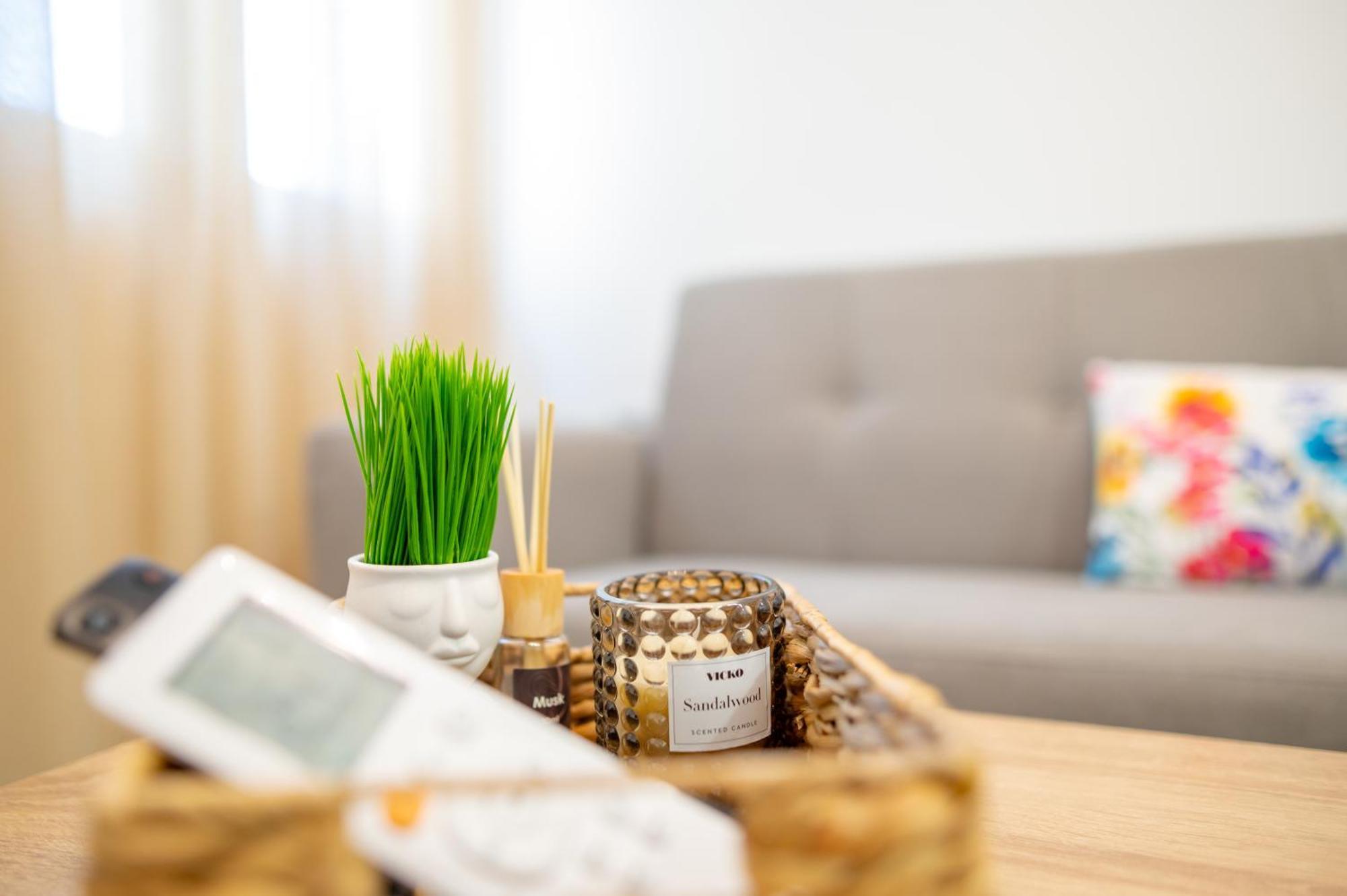 Airvista Apartments Antimachia المظهر الخارجي الصورة