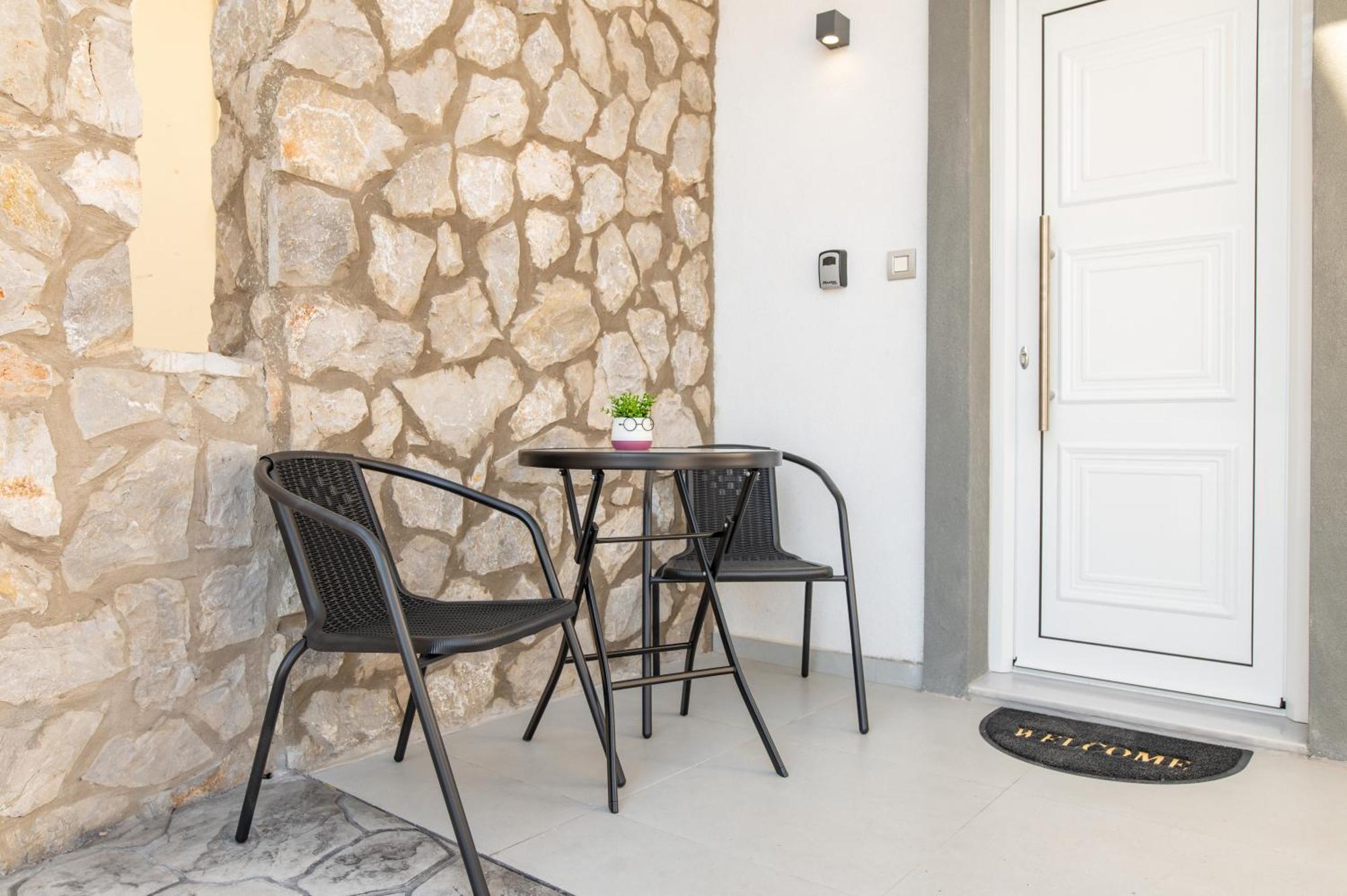 Airvista Apartments Antimachia المظهر الخارجي الصورة