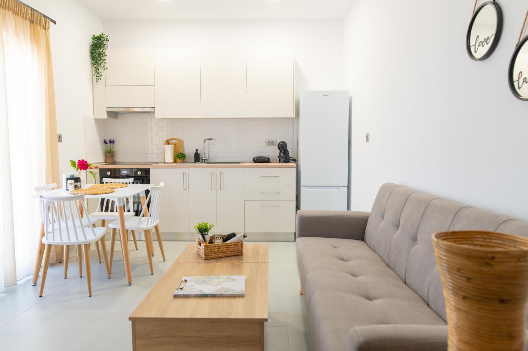 Airvista Apartments Antimachia المظهر الخارجي الصورة