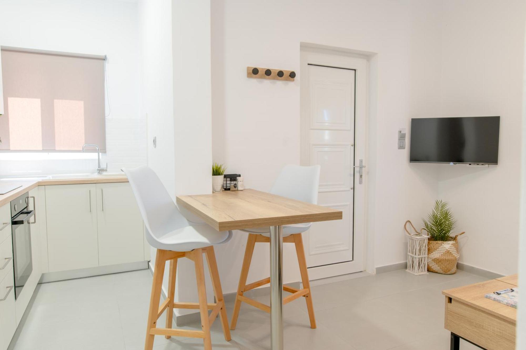 Airvista Apartments Antimachia المظهر الخارجي الصورة