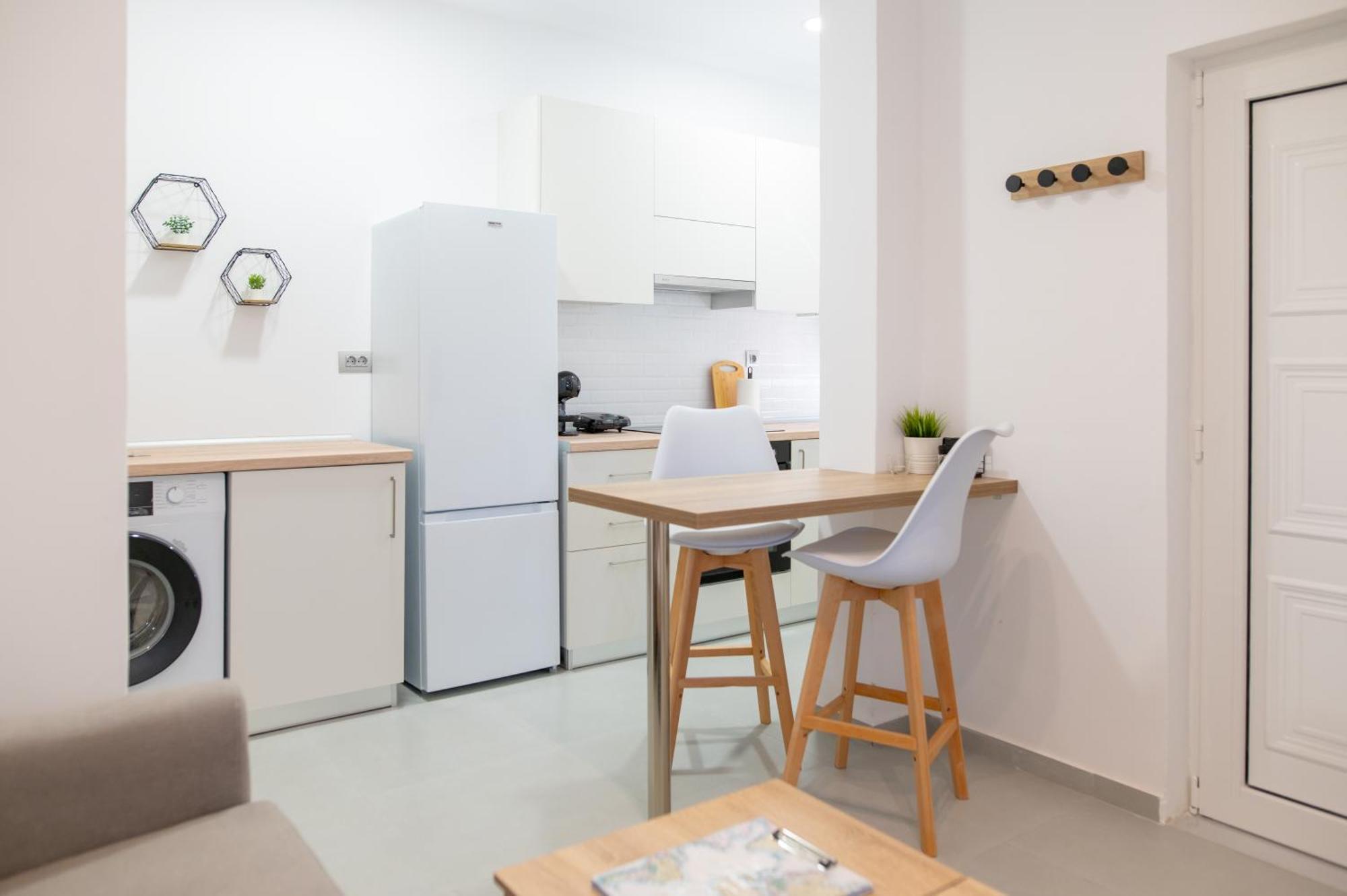 Airvista Apartments Antimachia المظهر الخارجي الصورة